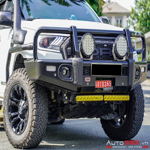 CẢN TRƯỚC FORD RANGER SUMMIT COMBAR ARB CHÍNH HÃNG GIÁ RẺ TẠI AUTO365